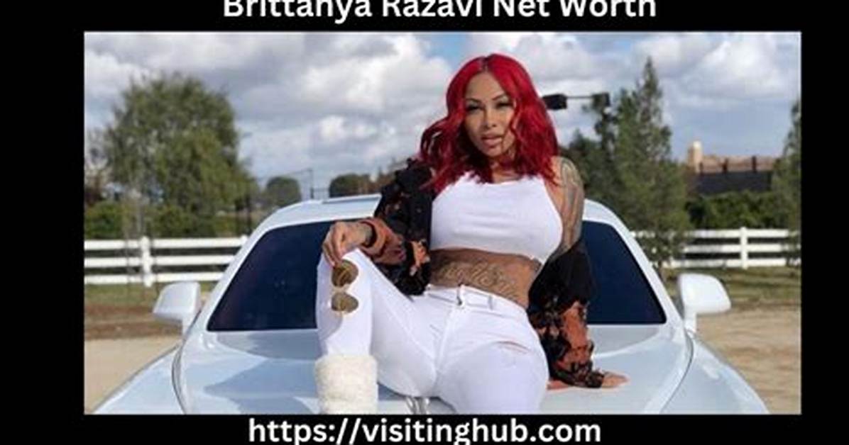 Brittanya O’campo Net Worth