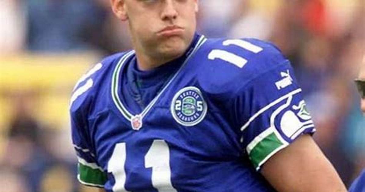 Brock Huard Net Worth