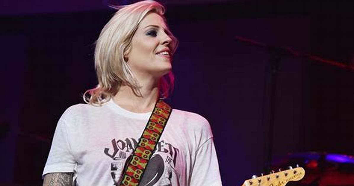 Brody Dalle Net Worth