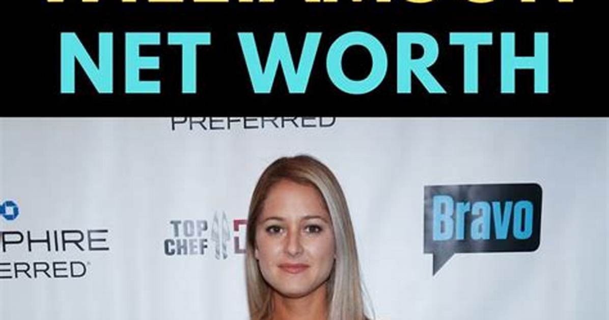 Brooke Carlson Net Worth