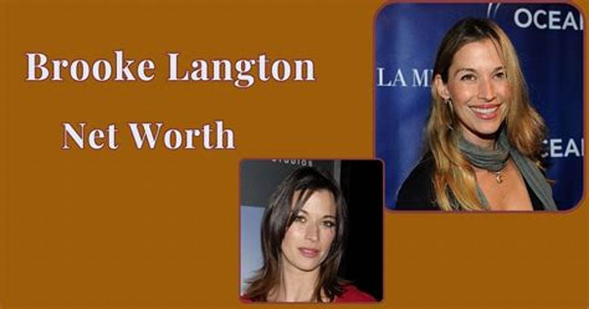 Brooke Mackenzie Net Worth