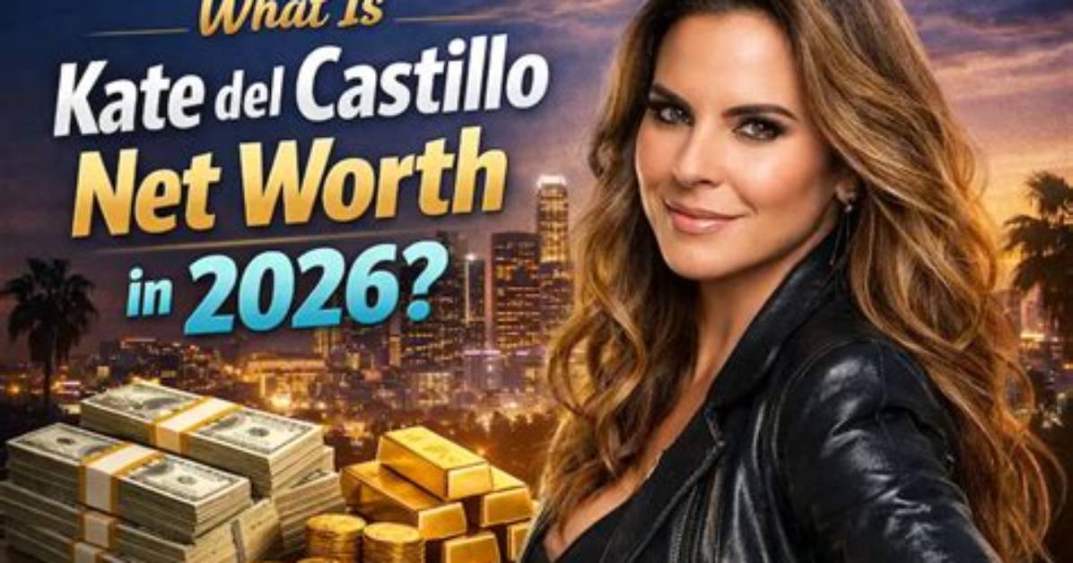 Bruce Del Castillo Net Worth