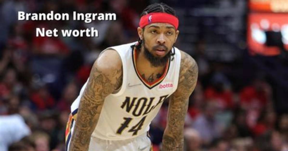 Bruce Ingram Net Worth