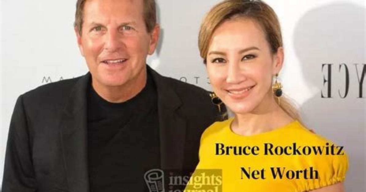 Bruce Rockowitz Net Worth