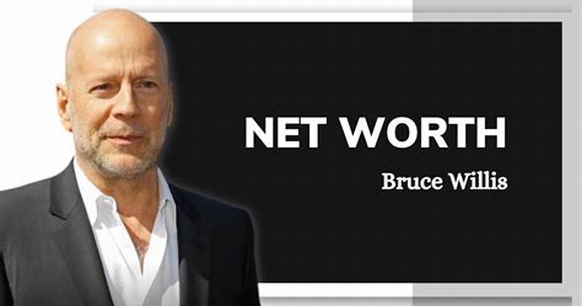 Bruce Wilkinson Net Worth