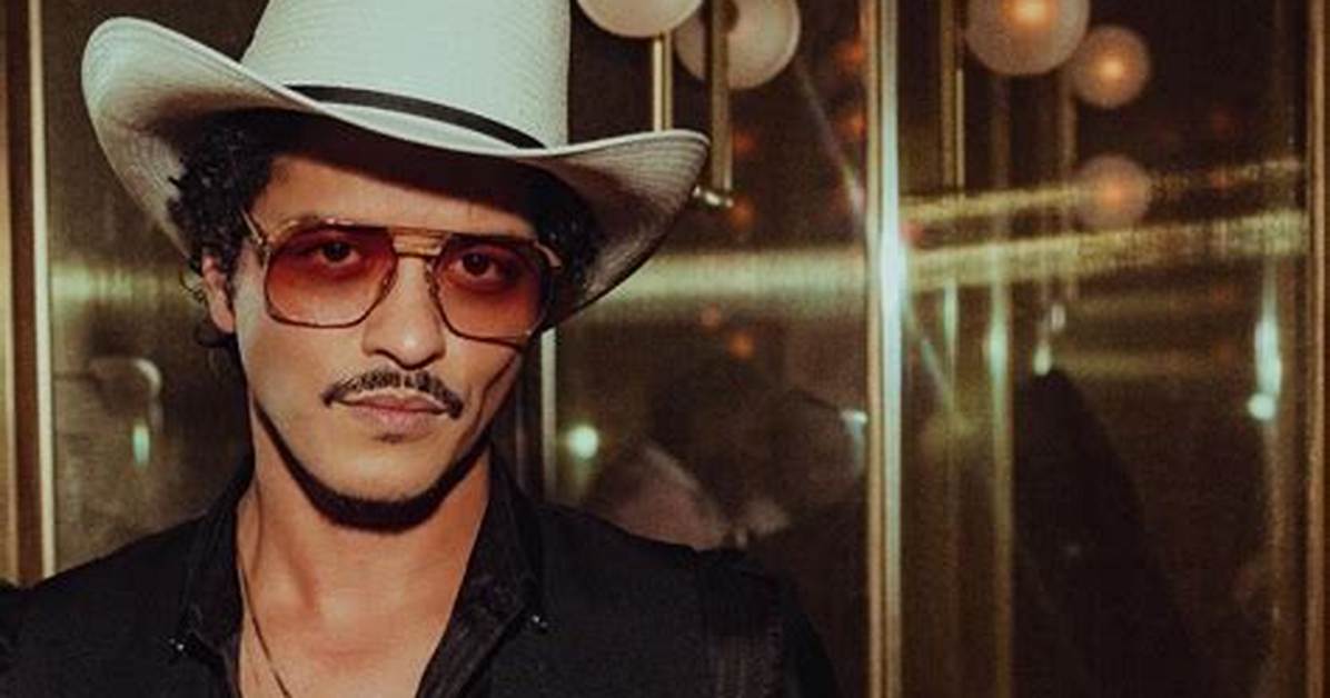 Bruno Mars Net Worth