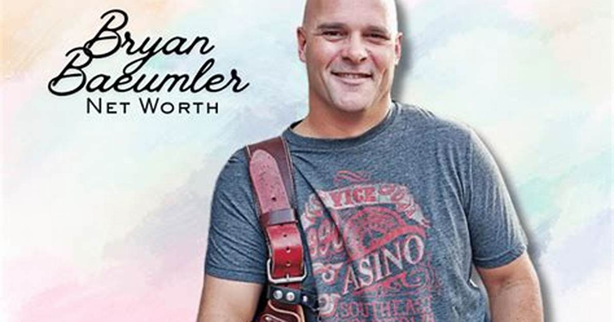 Bryan Brandenburg Net Worth