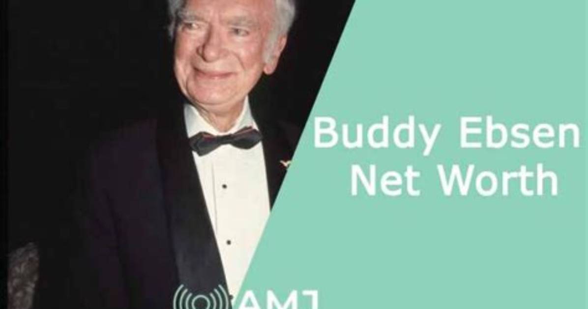 Buddy Ebsen Net Worth