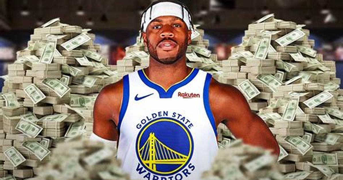 Buddy Strong Net Worth