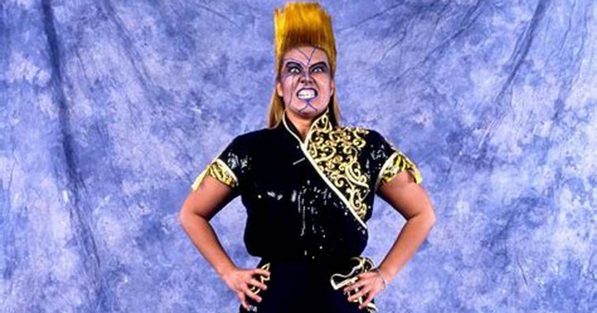 Bull Nakano Net Worth