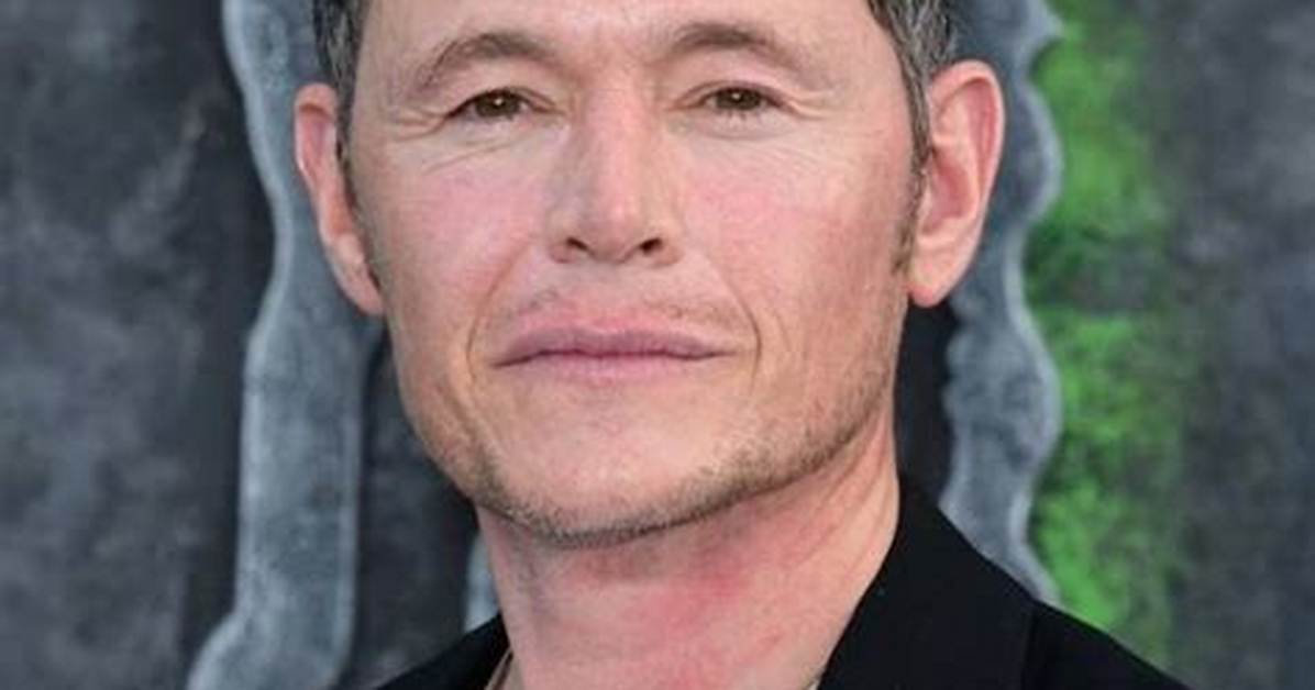 Burn Gorman Net Worth