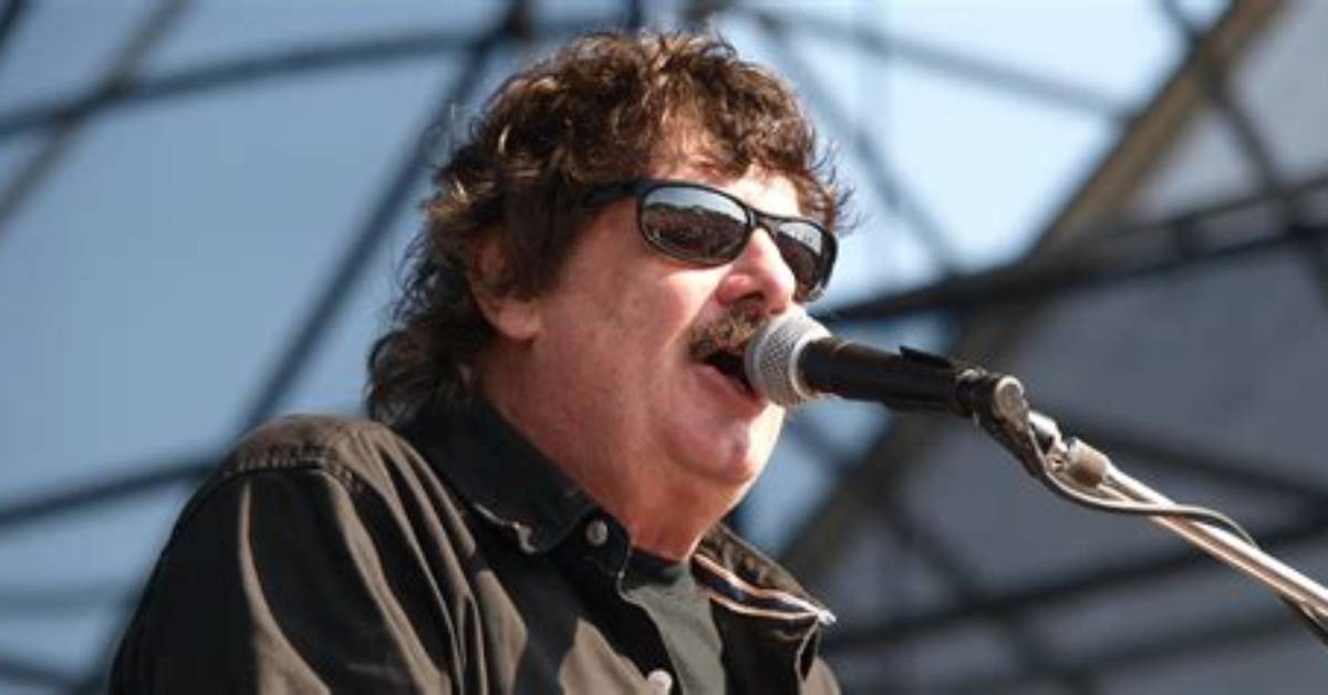 Burton Cummings Net Worth
