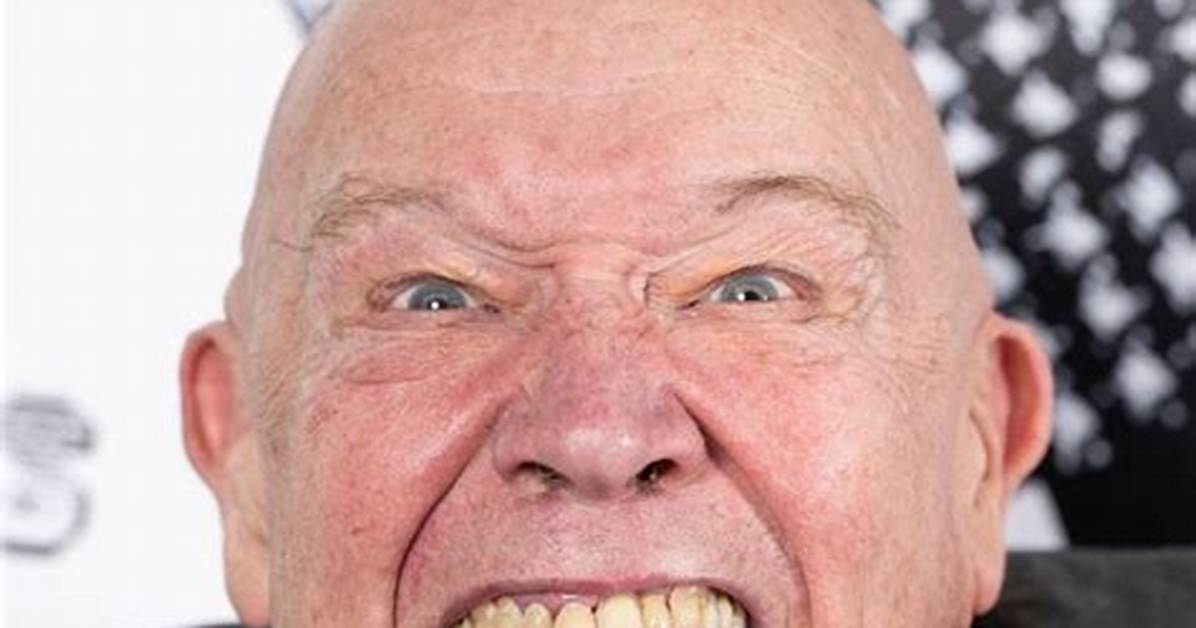 Buster Bloodvessel Net Worth