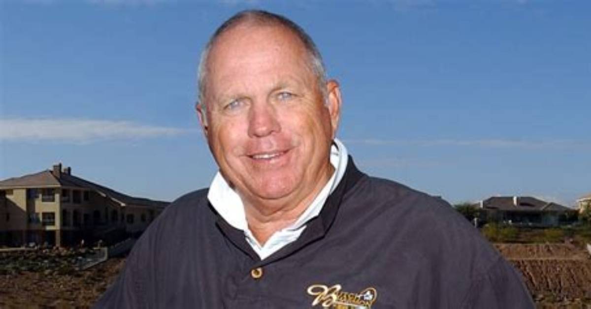 Butch Harmon Net Worth