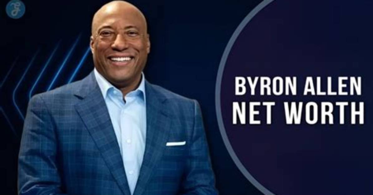 Byron Russell Net Worth