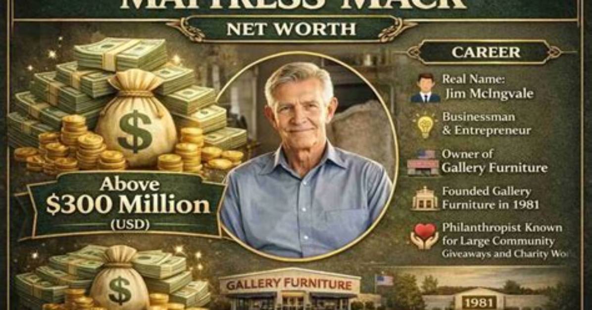 Cactus Mack Net Worth