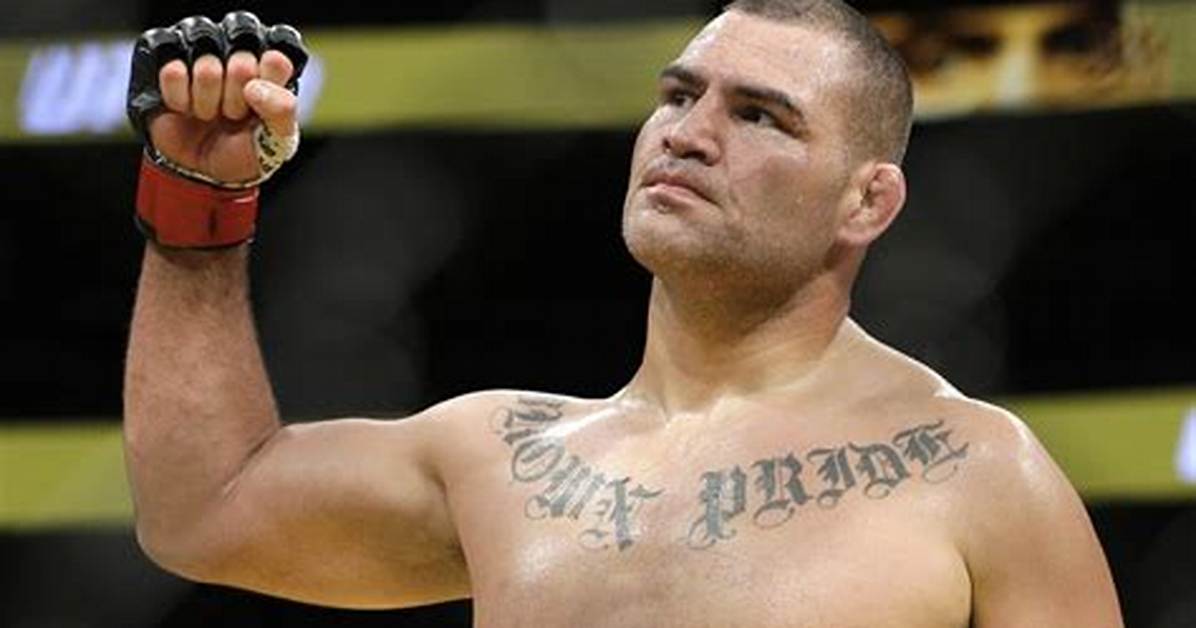 Cain Velasquez Net Worth