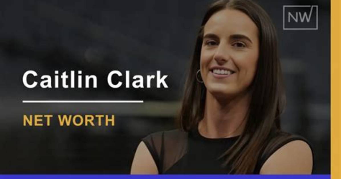 Caitlin Clarke Net Worth