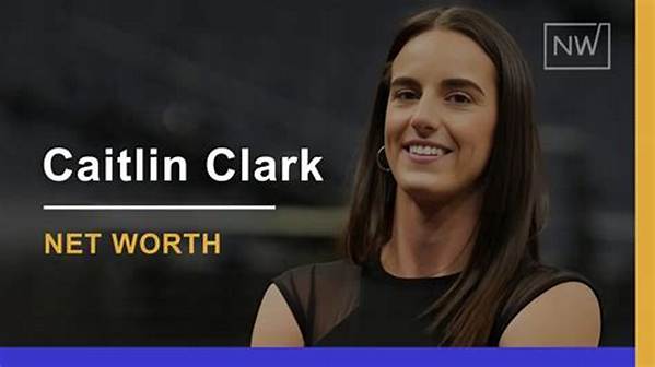 Caitlin Clarke Net Worth