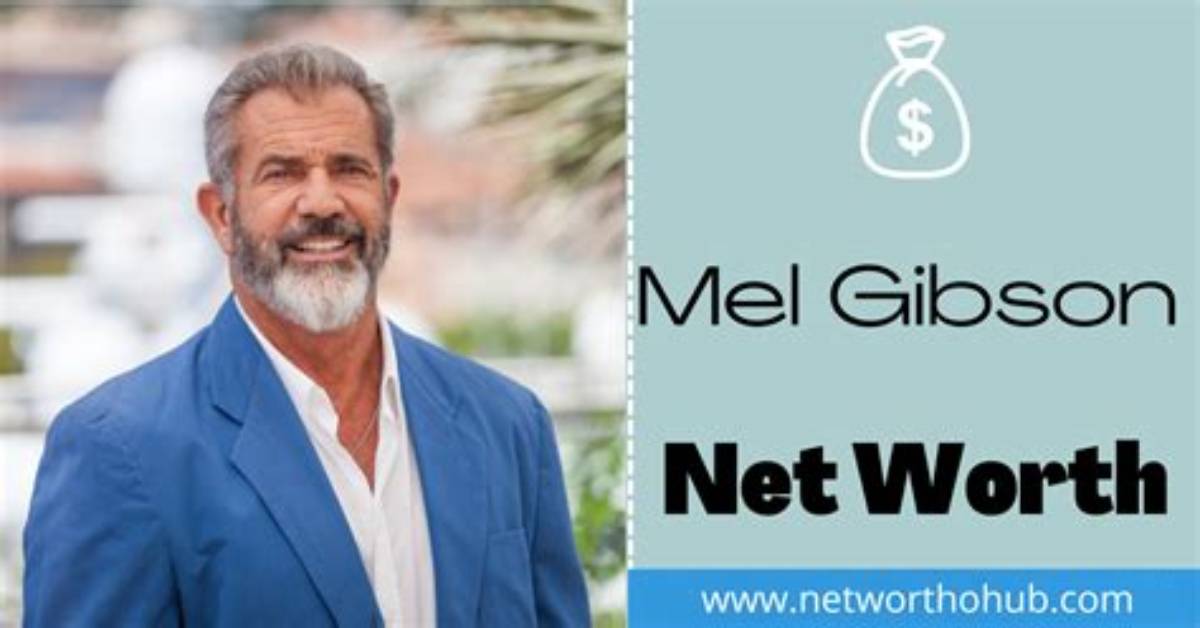 Cal Gibson Net Worth