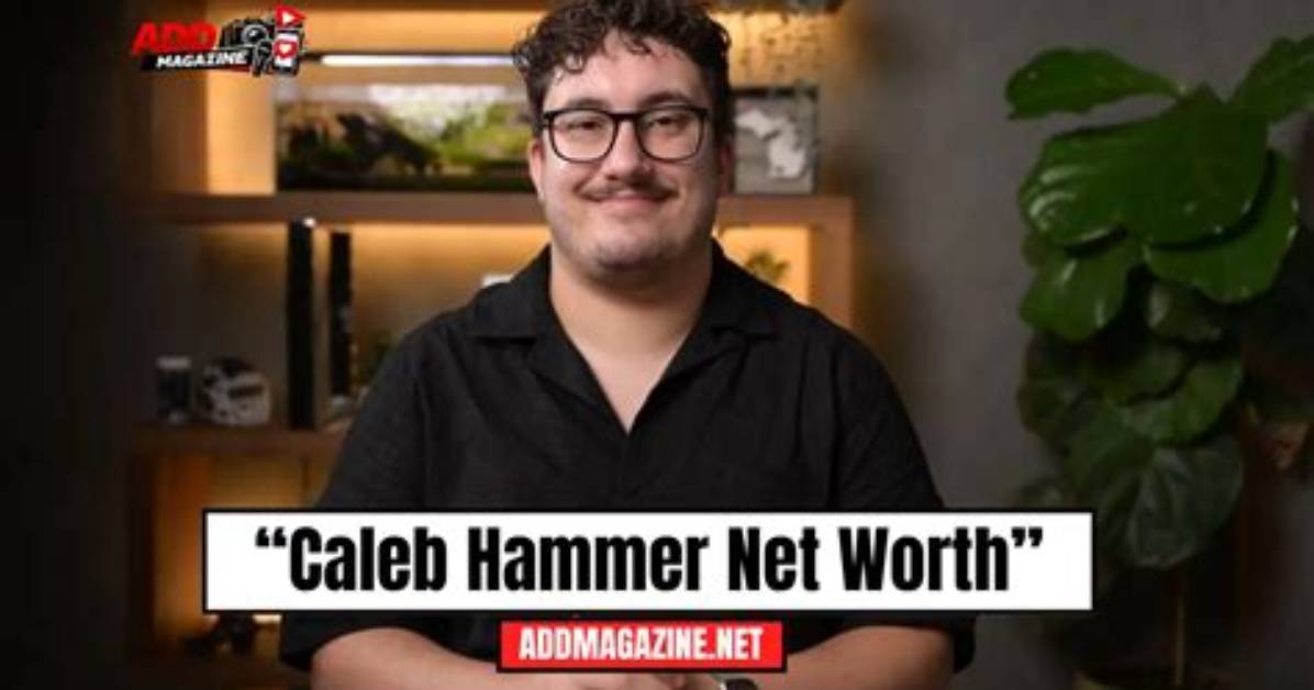Caleb Steinmeyer Net Worth
