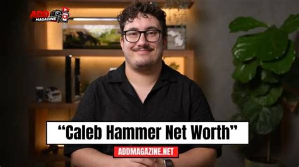 Caleb Steinmeyer Net Worth
