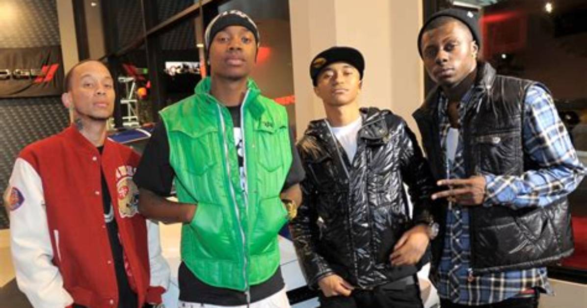 Cali Swag District Net Worth