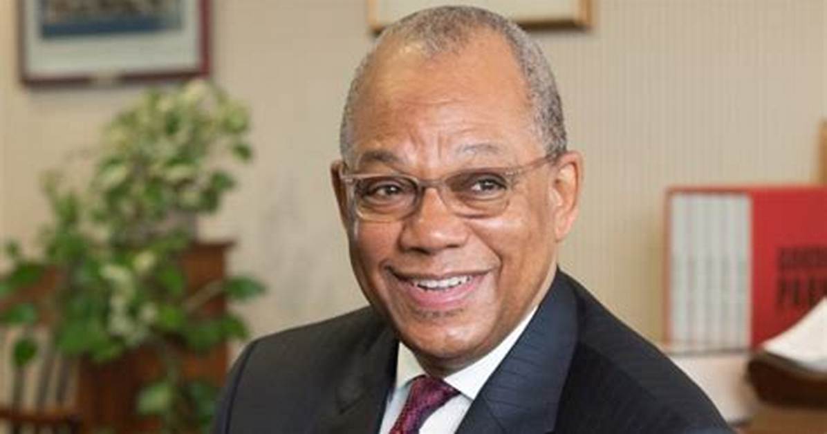 Calvin O. Butts Iii Net Worth