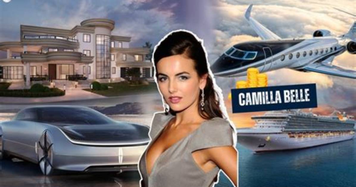 Camilla Belle Net Worth