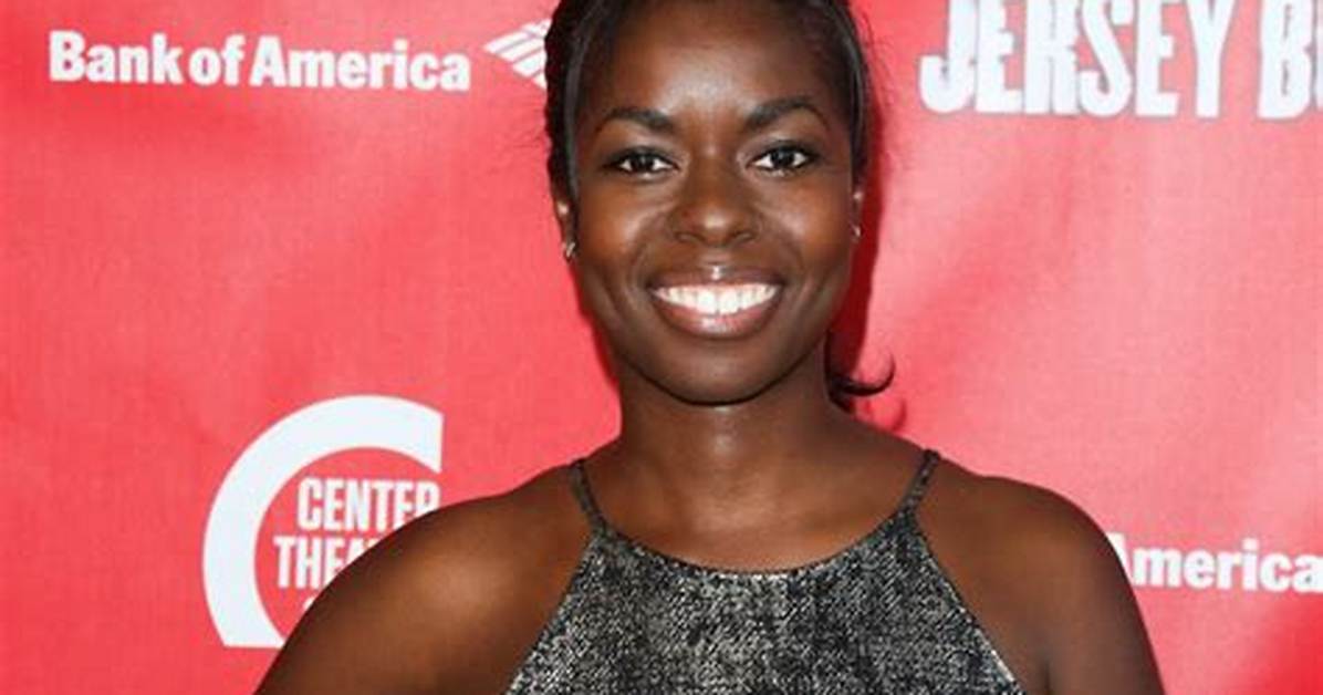 Camille Winbush Net Worth