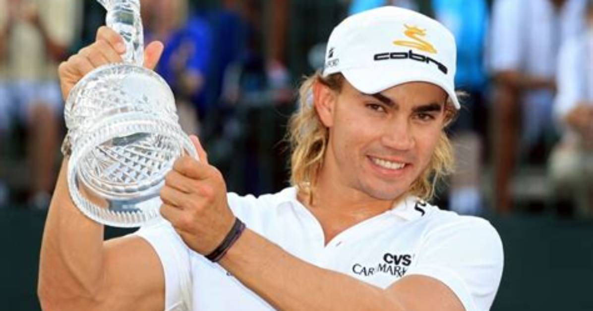 Camilo Villegas Net Worth