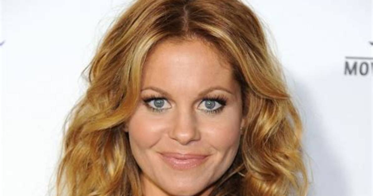 Candace Cameron Bure (Actress) Net Worth