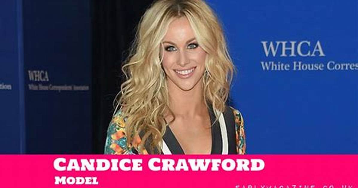 Candice Crawford Net Worth