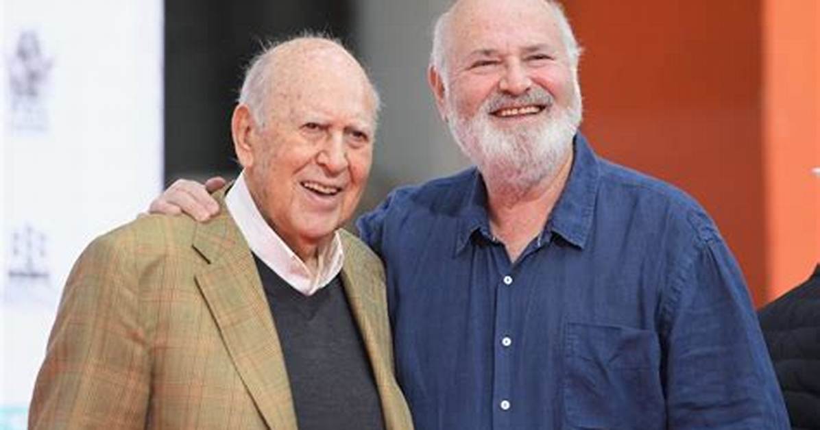 Carl Reiner Net Worth