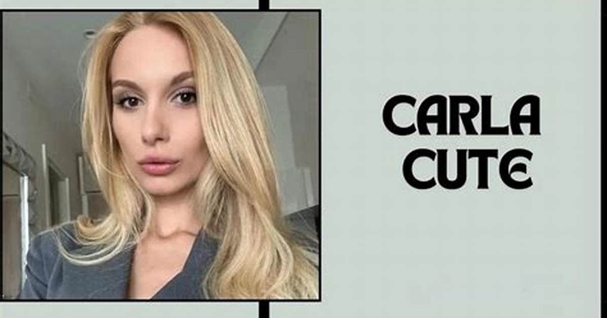 Carla-Rae Net Worth