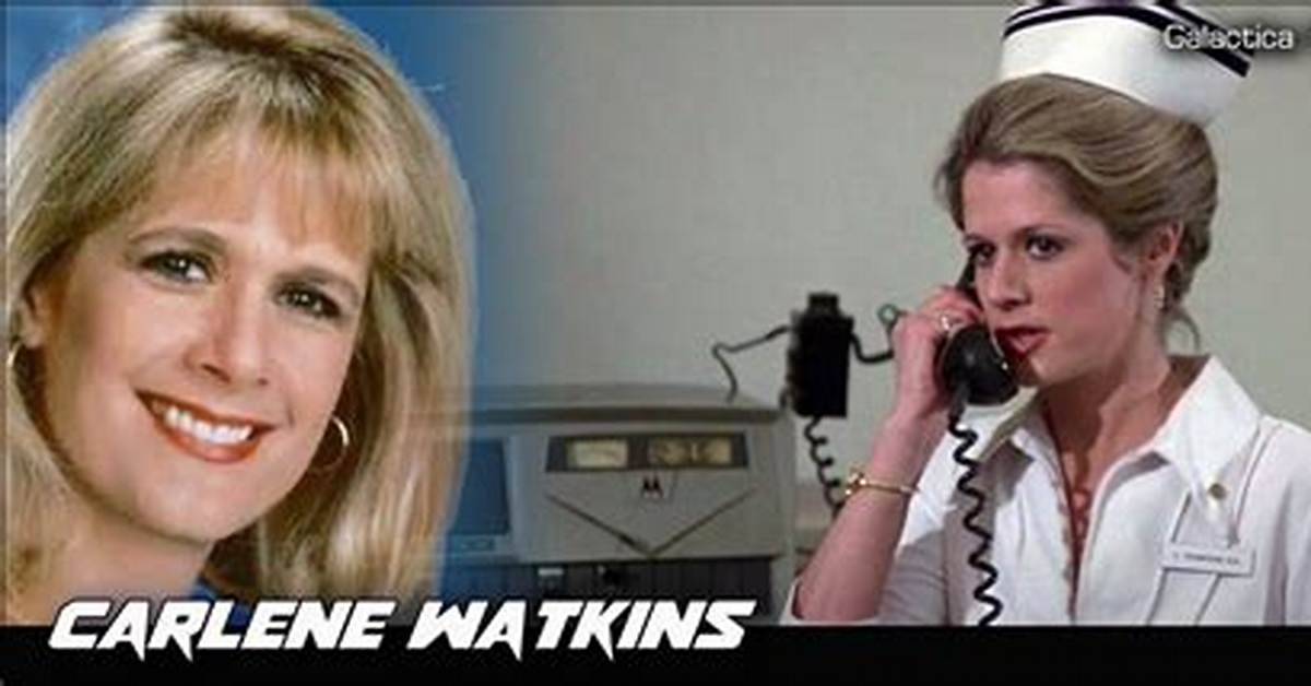 Carlene Watkins Net Worth