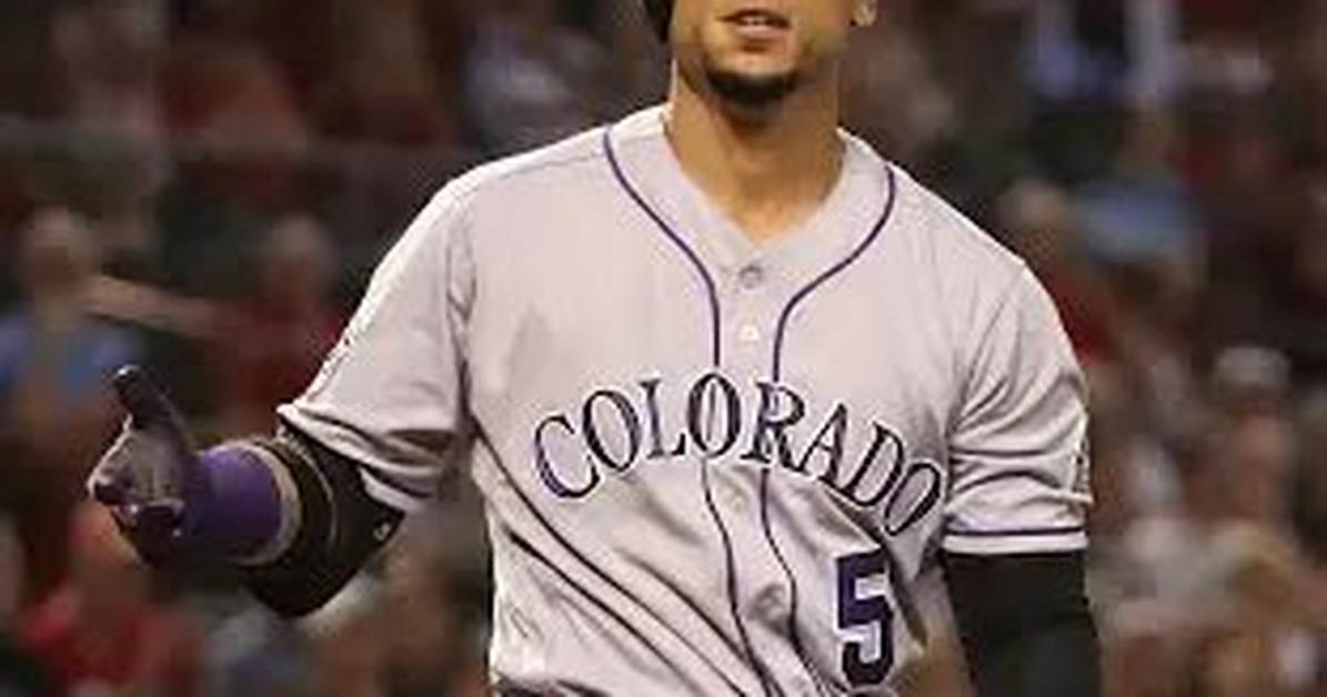 Carlos Gonzalez Net Worth