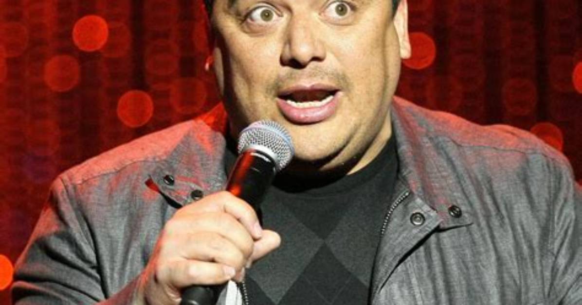 Carlos Mencia Net Worth