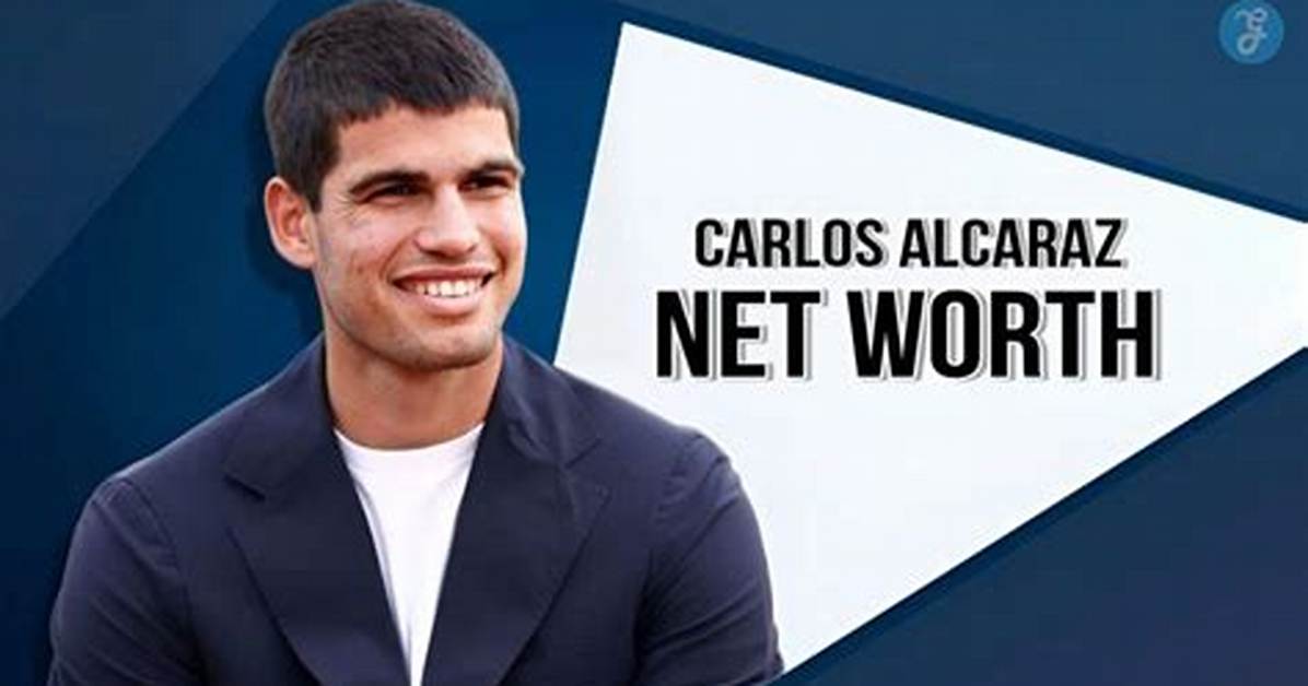 Carlos Munoz Net Worth