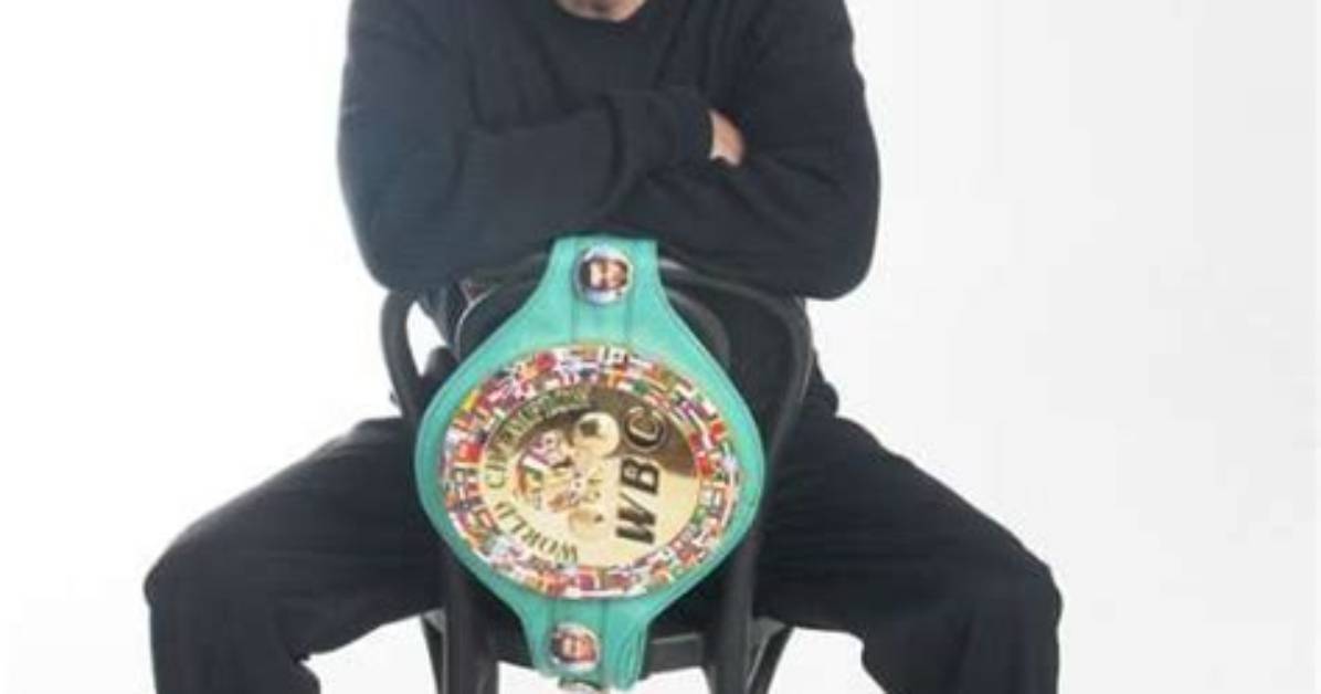 Carlos Palomino Net Worth