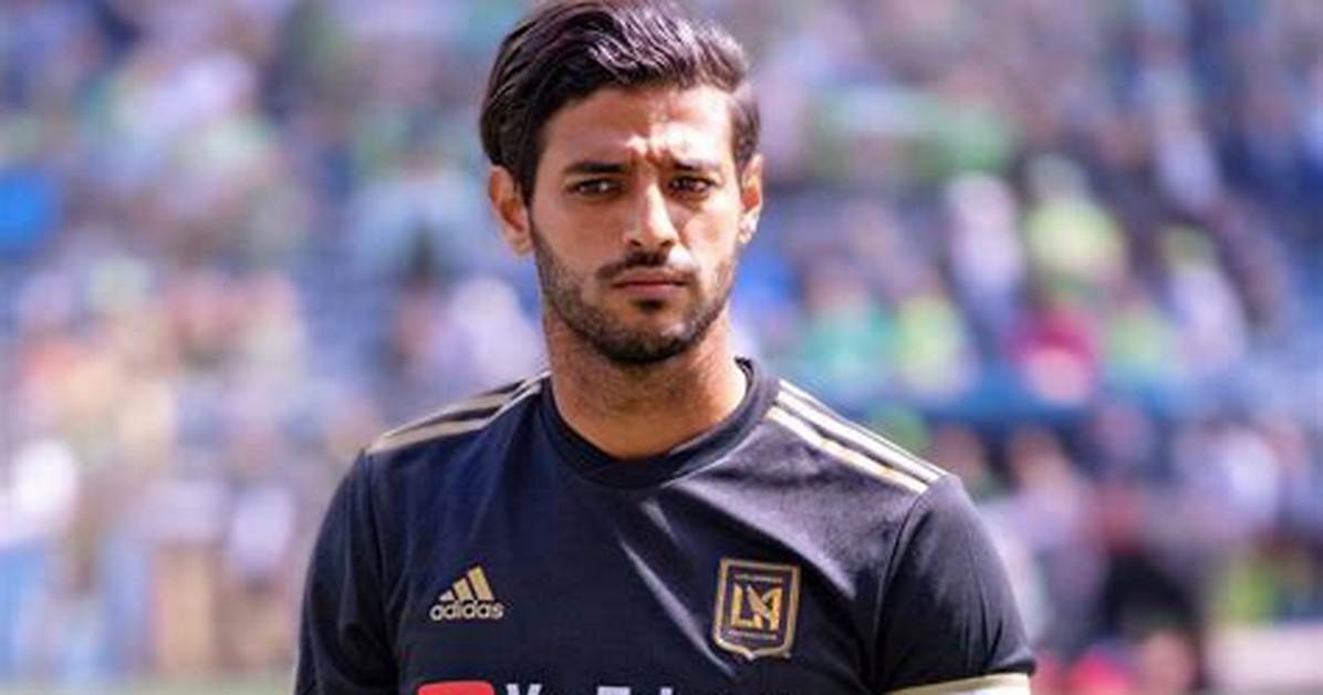 Carlos Vela Net Worth