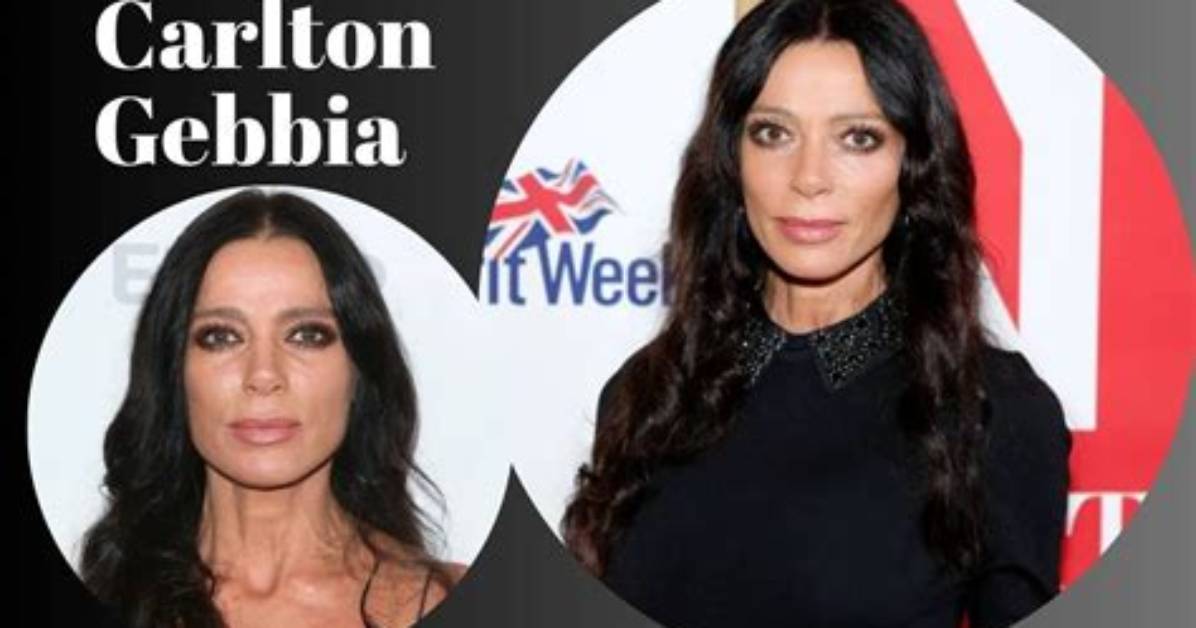 Carlton Gebbia Net Worth