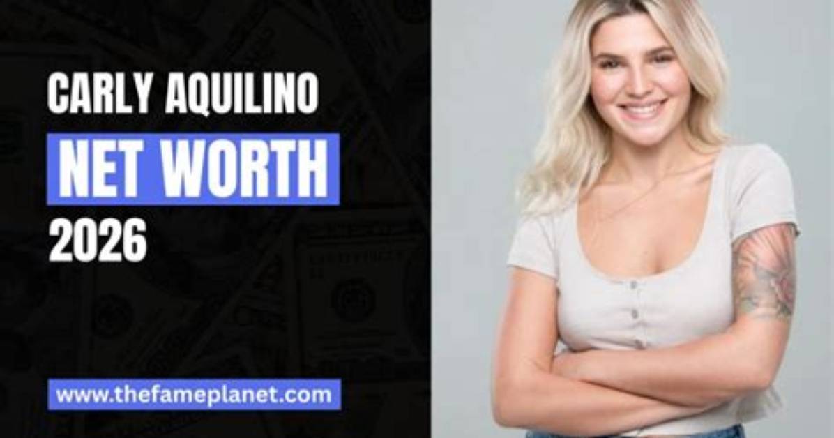 Carly Johnston Net Worth