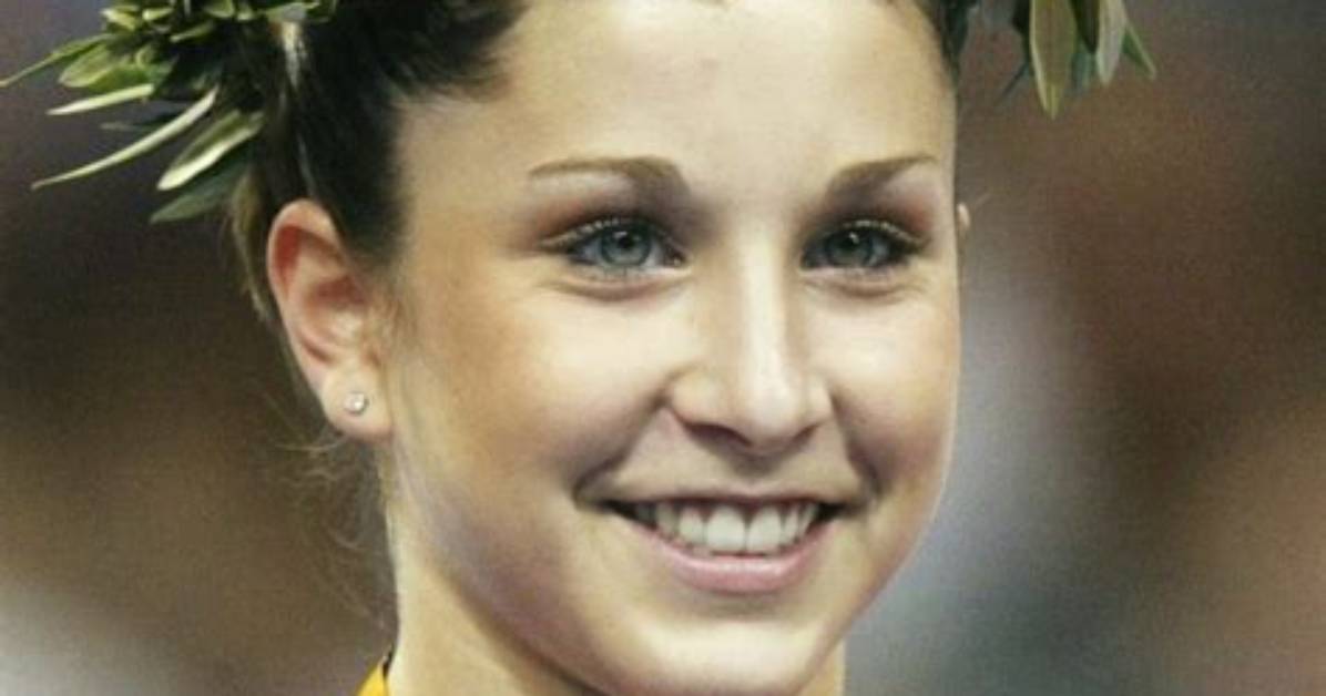 Carly Patterson Net Worth