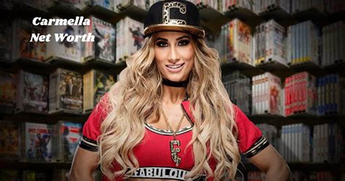 Carmella Casinelli Net Worth