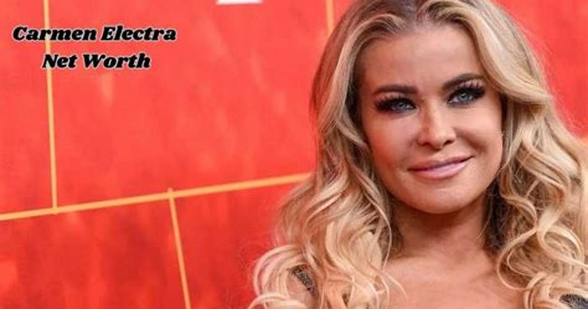 Carmen Palumbo Net Worth