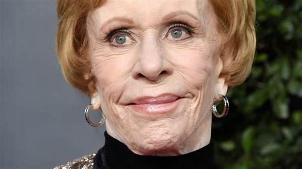 Carol Burnett Net Worth