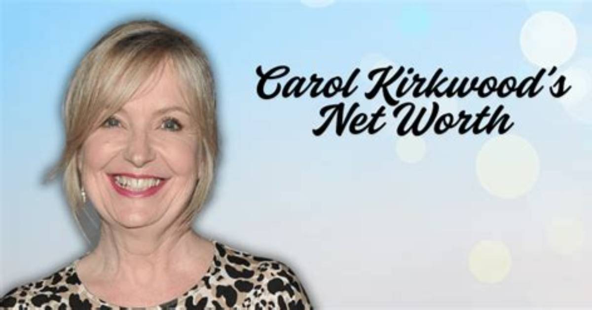 Carol Roscoe Net Worth