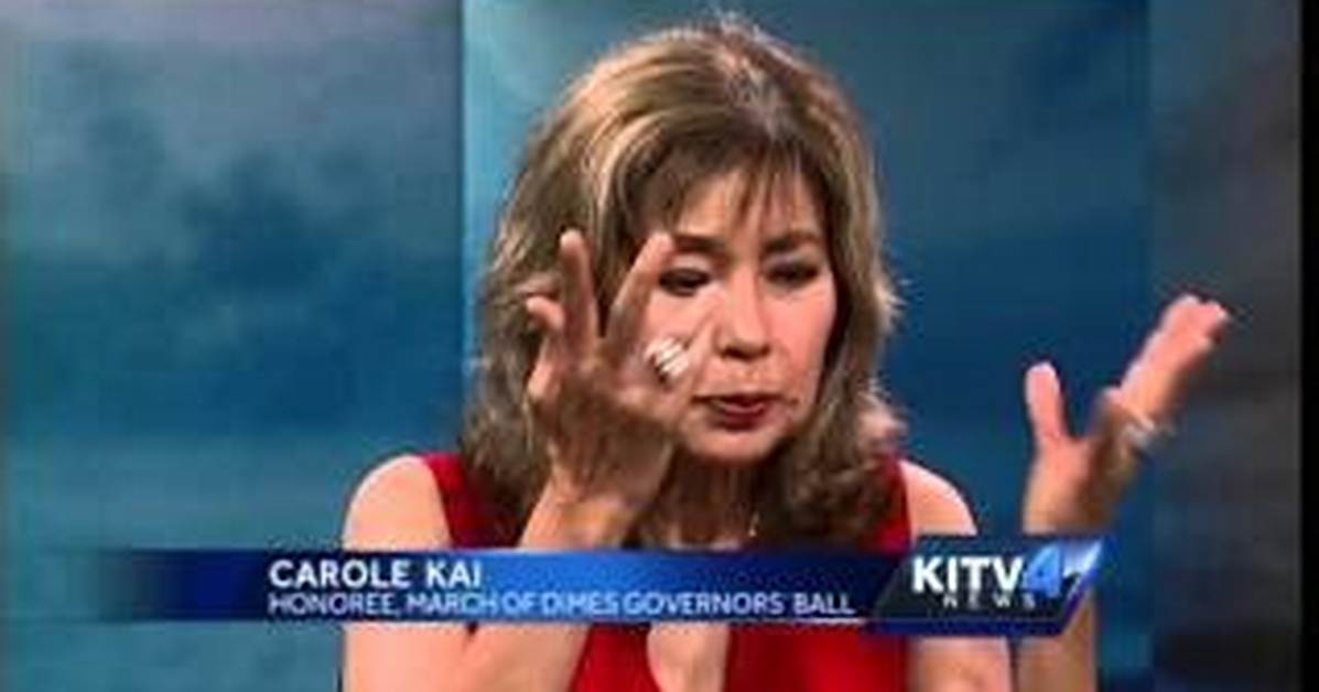 Carole Kai Net Worth