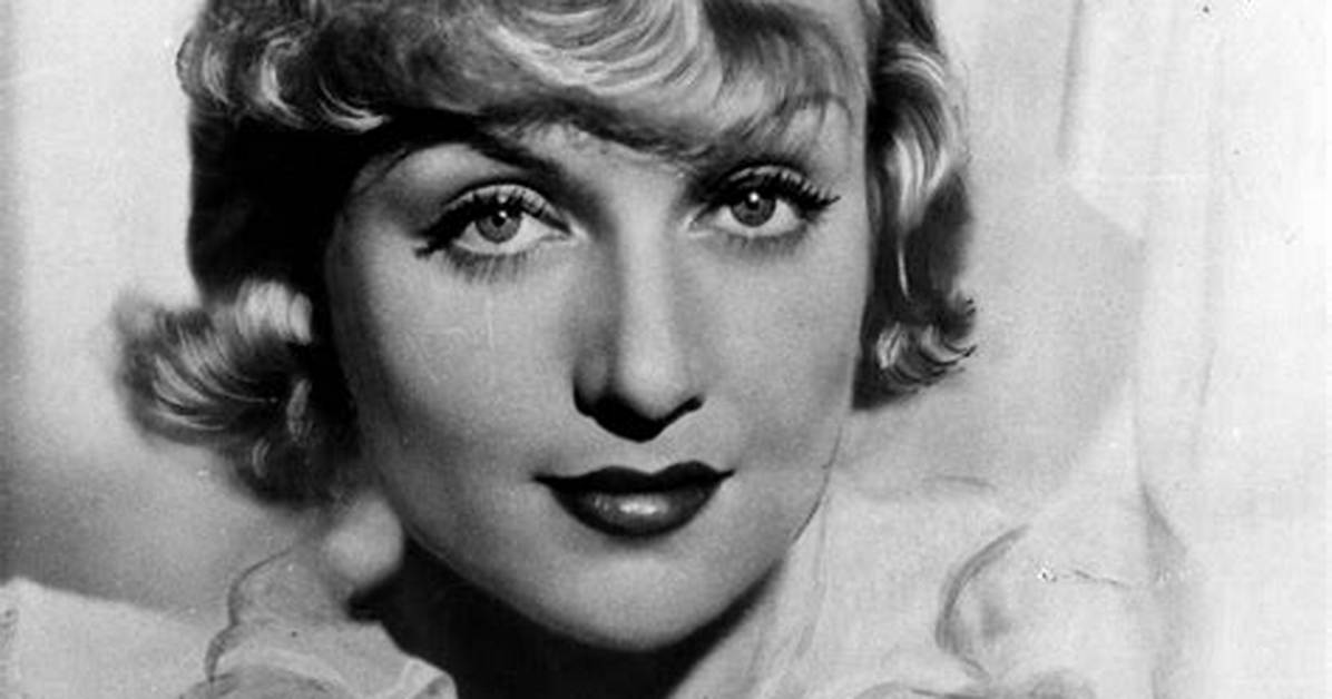 Carole Lombard Net Worth